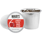 Maud's 12 Flavor Bulk Coffee Variety Pack (Variety Family Pack) - 136 Pods
