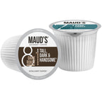 Maud's Original 9 Blend Coffee Pod Variety Pack (9 Original Blends) - 80 Pods