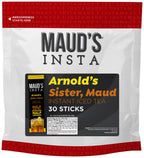 Maud's Instant Lemonade Iced Tea (Arnold's Sister, Maud) - 30ct