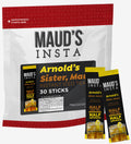 Maud's Instant Lemonade Iced Tea (Arnold's Sister, Maud) - 30ct