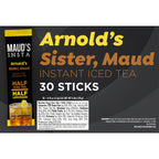 Maud's Instant Lemonade Iced Tea (Arnold's Sister, Maud) - 30ct