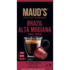 Maud's Italian Espresso Capsules Variety Pack - 60 Capsules