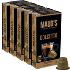Maud's Dolcetto Italian Espresso Capsules