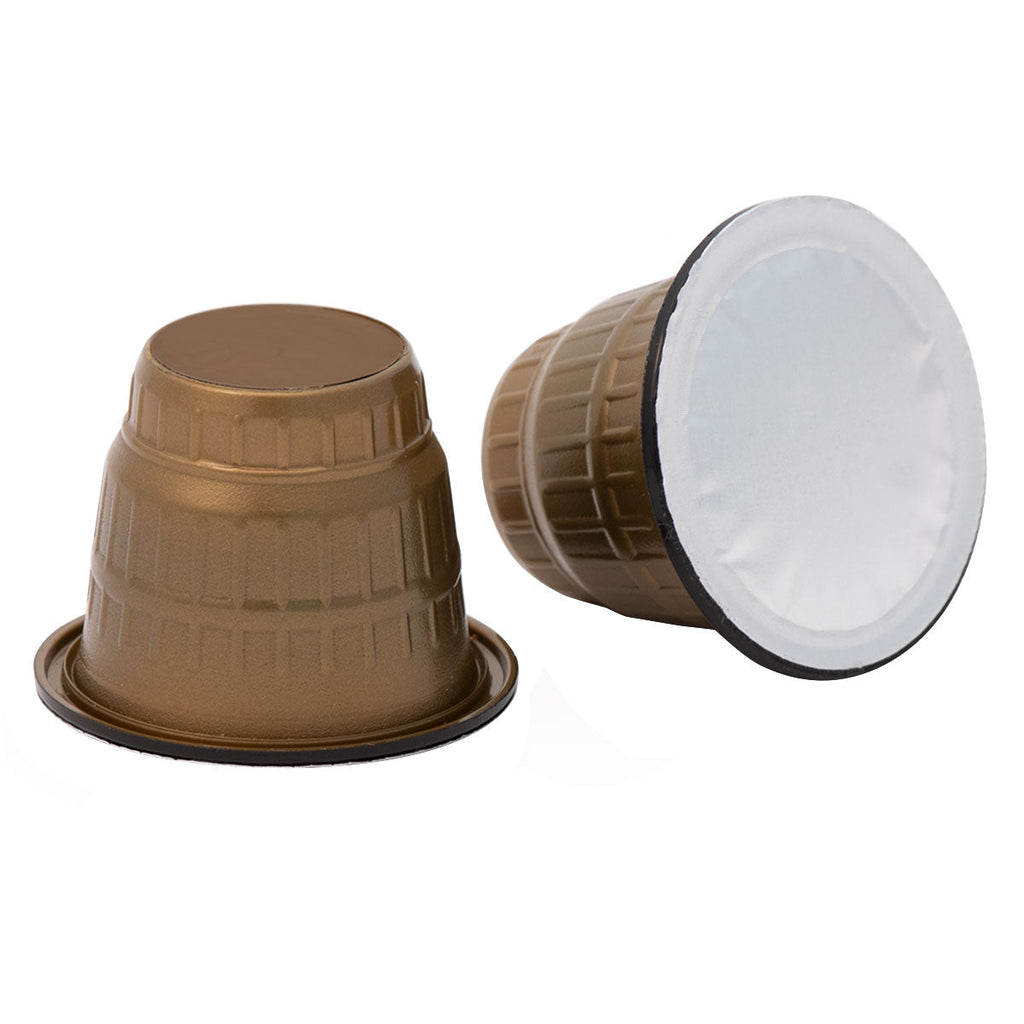 Maud's Dolcetto Italian Espresso Capsules