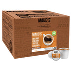 Maud's Salted Caramel Flavored Coffee Pods (Dreamy Creamy Salted Caramel)