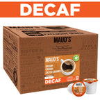 Maud's Decaf Salted Caramel Flavored Coffee Pods (Dreamy Creamy Salted Caramel)