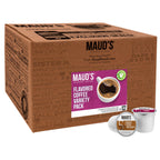Maud's Flavored Coffee Pods Variety Pack (6 Blends) - 100 Pods