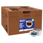 Maud's French Roast Coffee Pods (French Roast From The Coast)