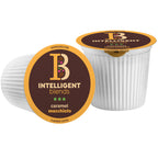 Intelligent Blends Caramel Macchiato Medium Roast Coffee Pods