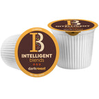 Intelligent Blends Dark Roast Coffee Pods