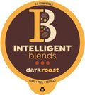 Intelligent Blends Dark Roast Coffee Pods