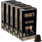 Maud's Intenso Italian Espresso Capsules