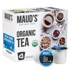 Maud's Organic Jasmine Green Tea Pods (Dazzlin' Jasmine)