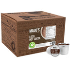 Maud's Dark Hot Chocolate Pods (Loco Hot Cocoa)