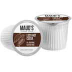 Maud's Dark Hot Chocolate Pods (Loco Hot Cocoa)