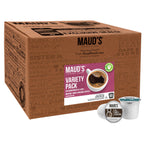 Maud's Original 9 Blend Coffee Pod Variety Pack (9 Original Blends) - 80 Pods