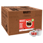 Maud's Medium Dark Roast Coffee Pods (In The House Blend)