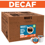 Maud's Decaf Medium Roast Coffee Pods (Mellow Mood)