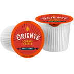 Oriente Cuban Dark Roast Coffee Pods
