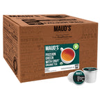 Maud's Organic Green Tea Passion (Passion Green With Envy)