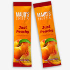 Maud's Instant Peach Iced Tea (Just Peachy) - 30ct