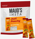 Maud's Instant Peach Iced Tea (Just Peachy) - 30ct