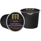 Roastmaster Reserve Batch #6: Guatemala Dulce Leonarda Dark Roast Coffee Pods