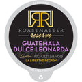Roastmaster Reserve Batch #6: Guatemala Dulce Leonarda Dark Roast Coffee Pods