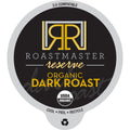 Roastmaster Reserve Organic Papua New Guinea Dark Roast Coffee Pods