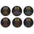 Roastmaster Reserve Dark Roast Variety Pack (6 Blends) - 40 Pods