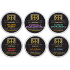 Roastmaster Reserve Dark Roast Variety Pack (6 Blends) - 40 Pods
