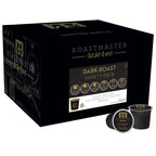 Roastmaster Reserve Dark Roast Variety Pack (6 Blends) - 40 Pods