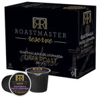 Roastmaster Reserve Batch #6: Guatemala Dulce Leonarda Dark Roast Coffee Pods