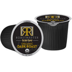 Roastmaster Reserve Organic Papua New Guinea Dark Roast Coffee Pods