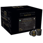 Roastmaster Reserve Organic Papua New Guinea Dark Roast Coffee Pods