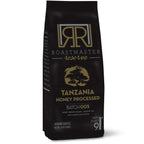 Roastmaster Reserve Batch #5: Tanzania Honey Dark Roast Ground Coffee