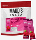 Maud's Instant Raspberry Iced Tea (Raspberry & Chill) - 30ct
