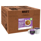 Maud's Organic Chamomile Lavender Tea Pods (Smile for the Chamo-mile)