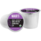 Maud's Organic Chamomile Lavender Tea Pods (Smile for the Chamo-mile)