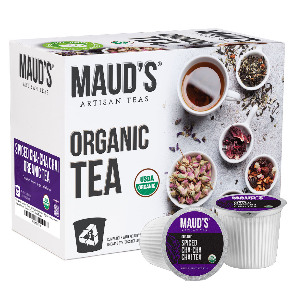 Mauds