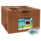 Maud's Sumatra Dark Roast Coffee Pods (Sumatra Sensation)