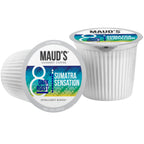 Maud's Sumatra Dark Roast Coffee Pods (Sumatra Sensation)