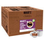 Maud's Super Flavored Coffee Pods Variety Pack (16 Blends) - 80 Pods