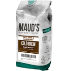 Maud's Dark Roast Cold Brew Ground Coffee (Tall Dark & Handsome Cold Brew)