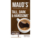 Maud's Dark Roast Ground Coffee (Tall Dark & Handsome)