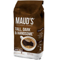 Maud's Dark Roast Ground Coffee (Tall Dark & Handsome)