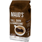 Maud's Dark Roast Ground Coffee (Tall Dark & Handsome)