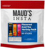 Maud's Instant Iced Tea Variety Pack - 30ct