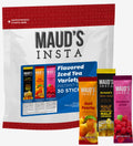 Maud's Instant Iced Tea Variety Pack - 30ct