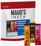 Maud's Instant Iced Tea Variety Pack - 30ct